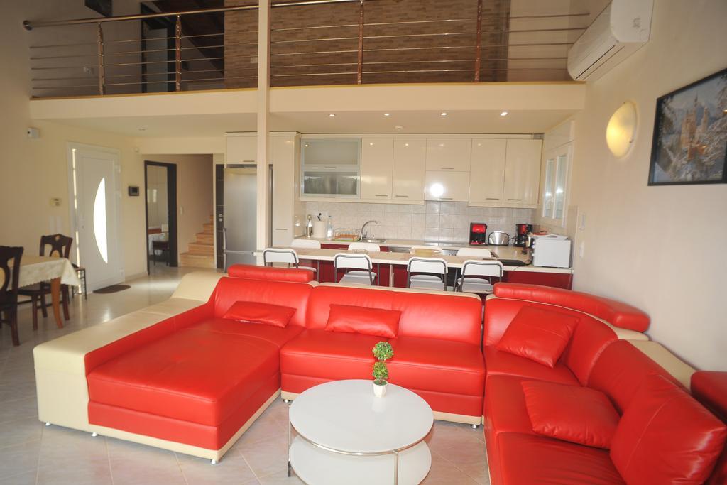 Villa Poulades Gouvia Room photo